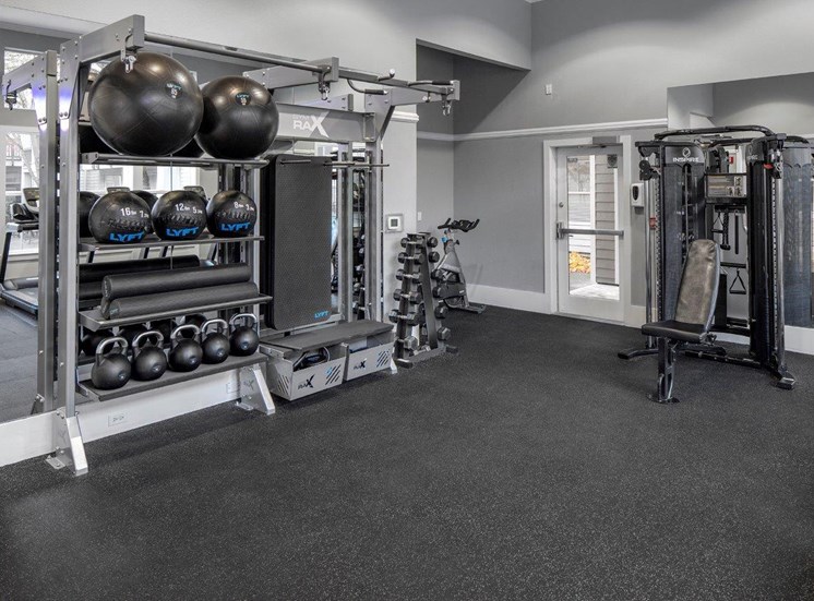 Fitness Center at Lionsgate South, Oregon, 97124