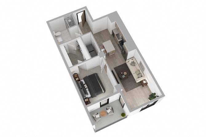 1B06 floor plan