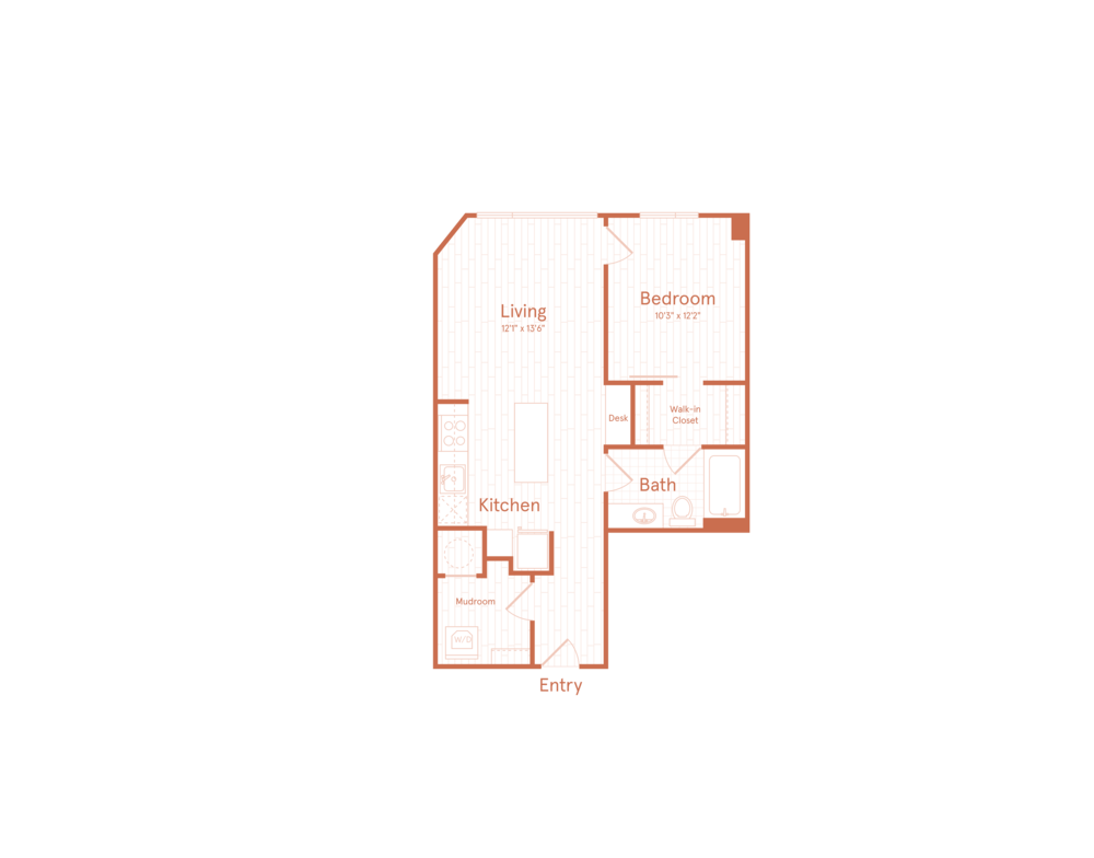 Floorplan image for Market House A10