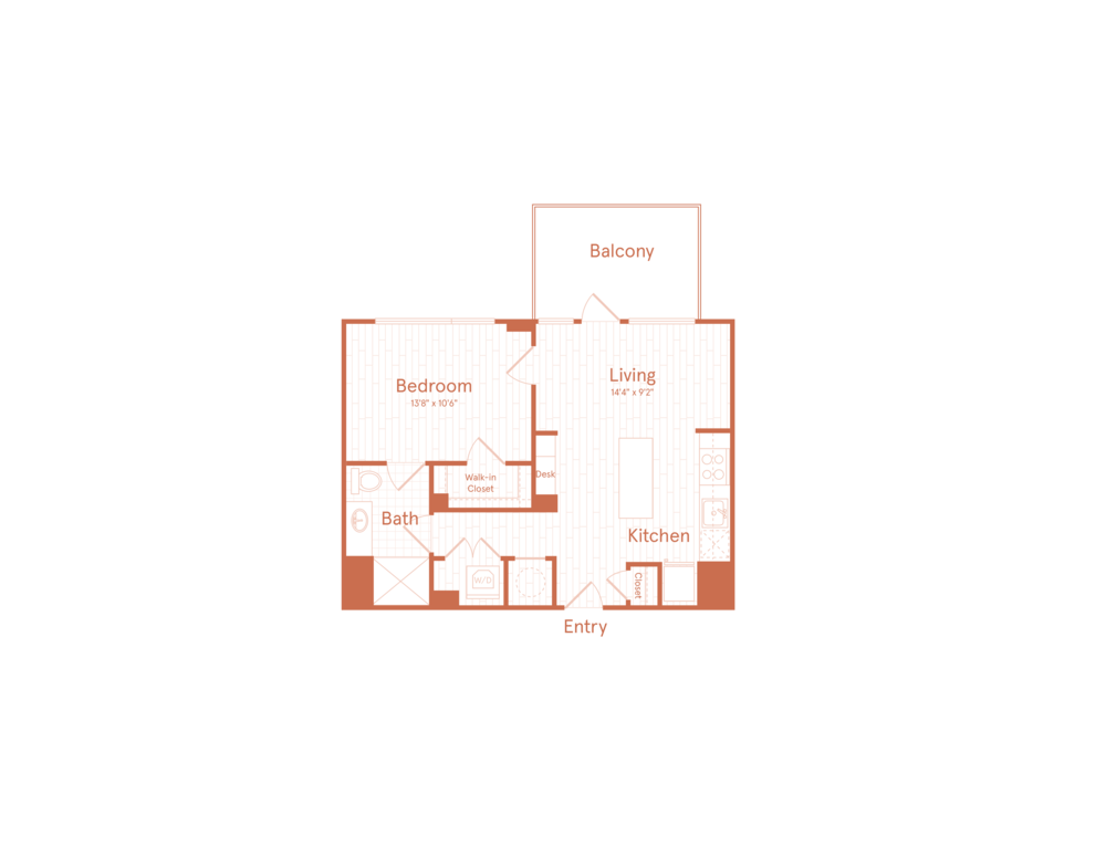 Floorplan image for Market House A20