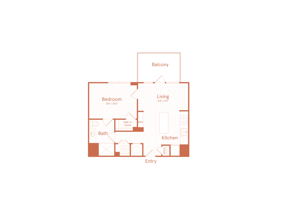 Floorplan image for Market House A21