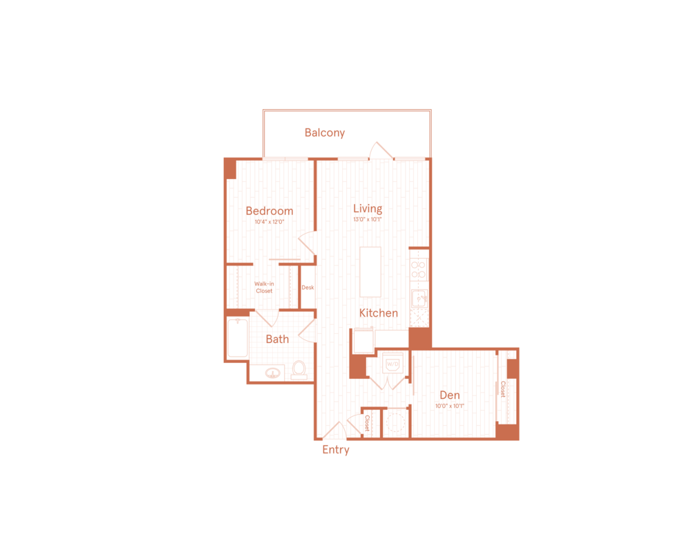 Floorplan image for Market House A30D
