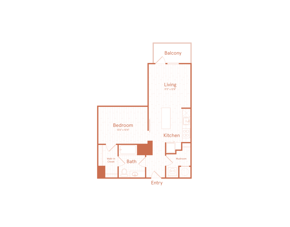 Floorplan image for Market House A3