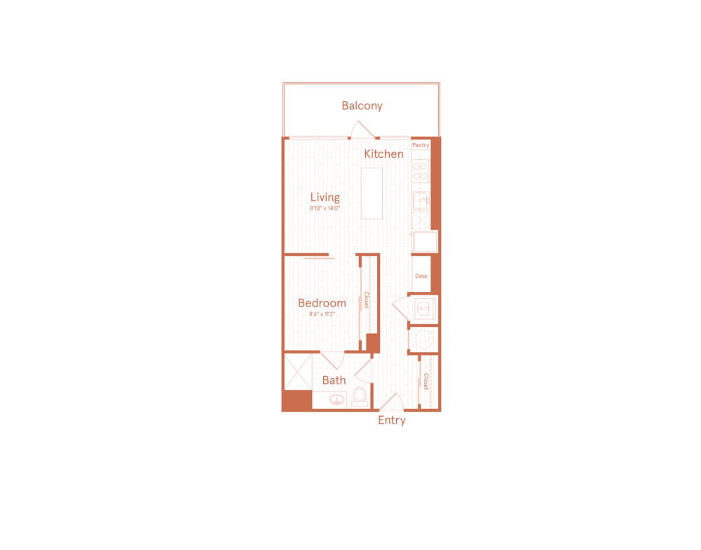 Floorplan image for Market House A4