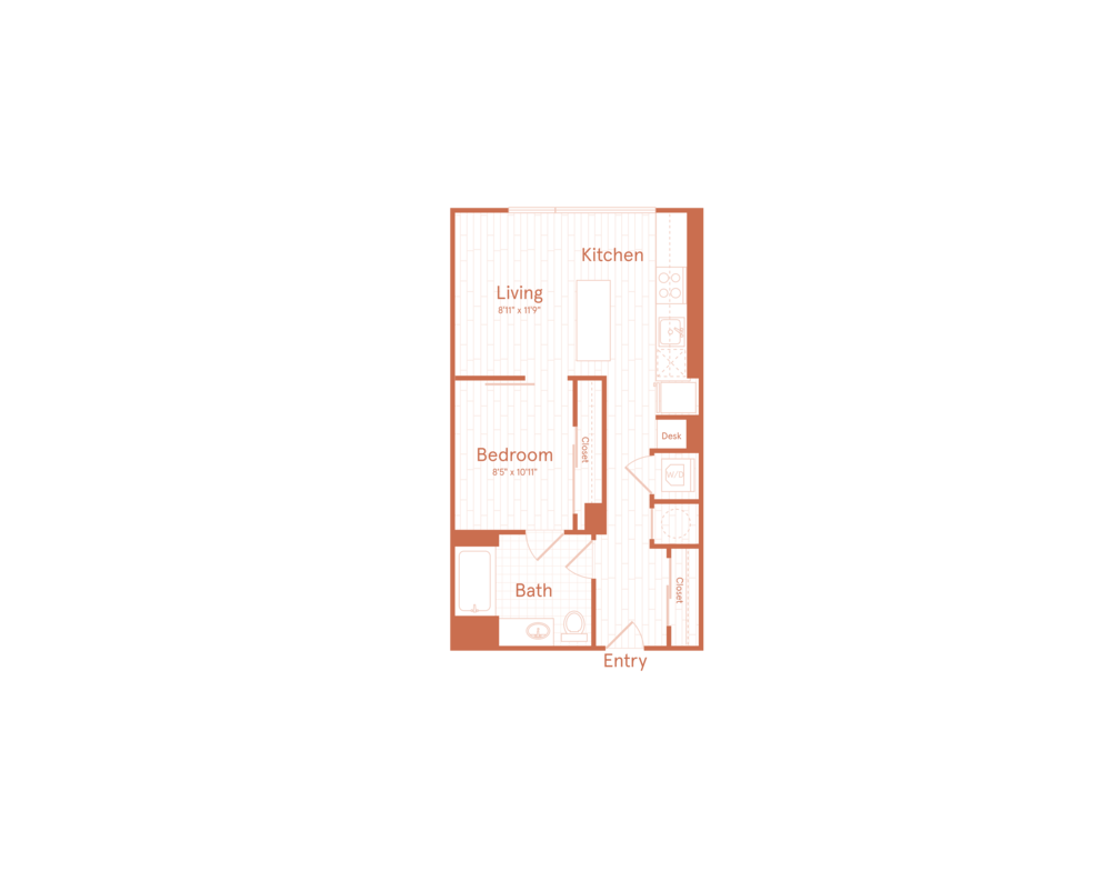 Floorplan image for Market House A5