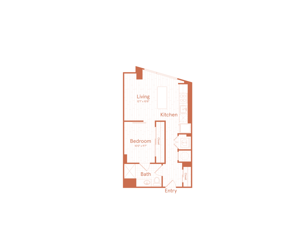 Floorplan image for Market House A7