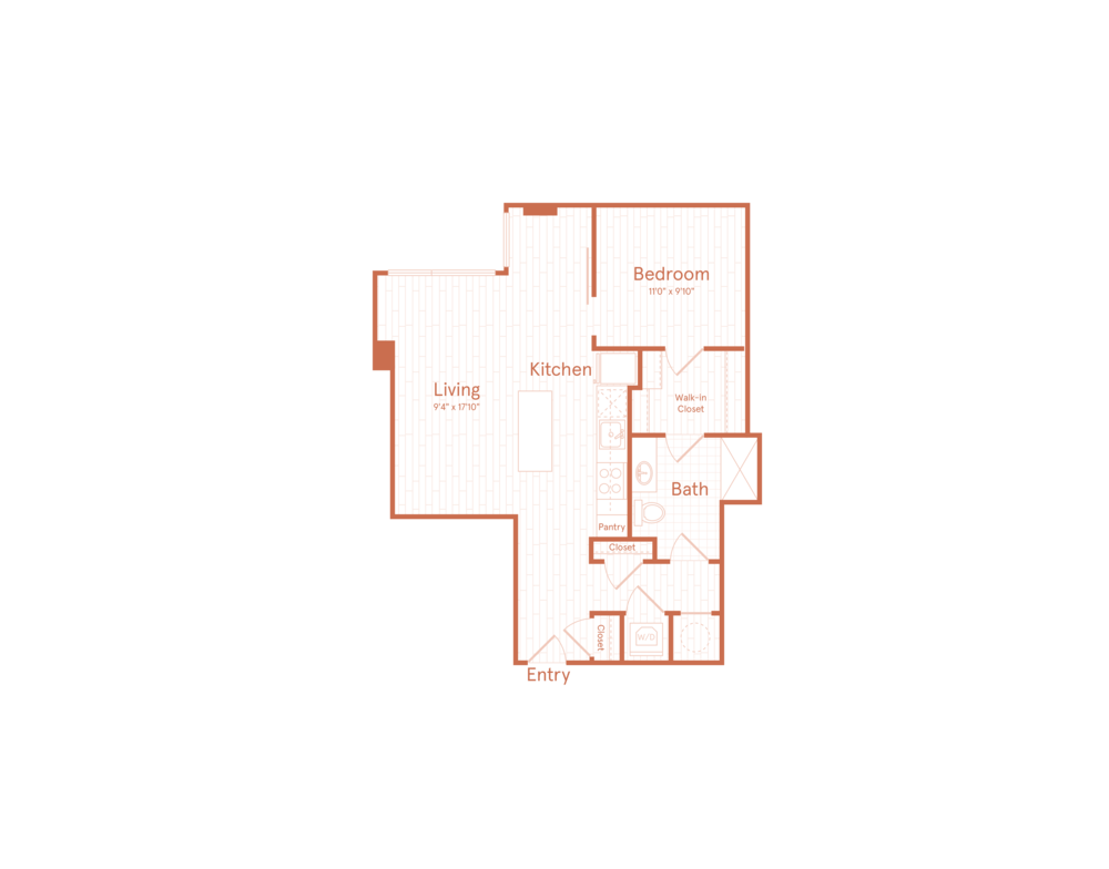 Floorplan image for Market House A9