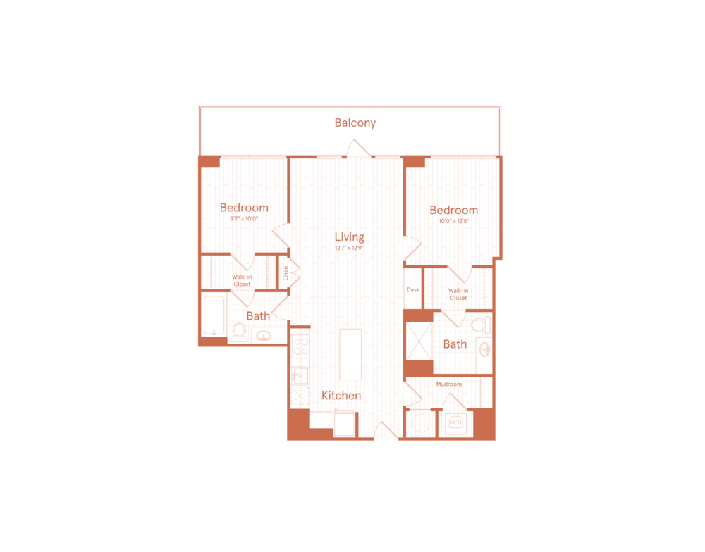 Floorplan image for Market House B10