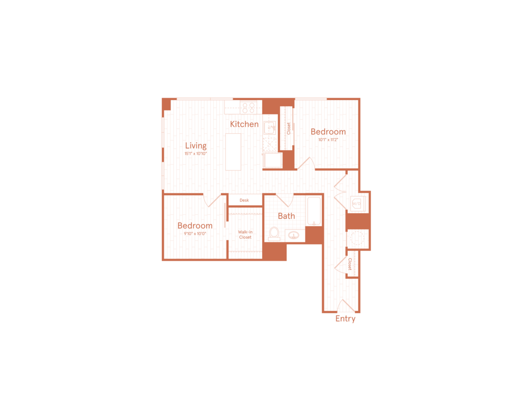 Floorplan image for Market House B11