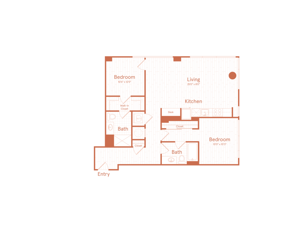 Floorplan image for Market House B1