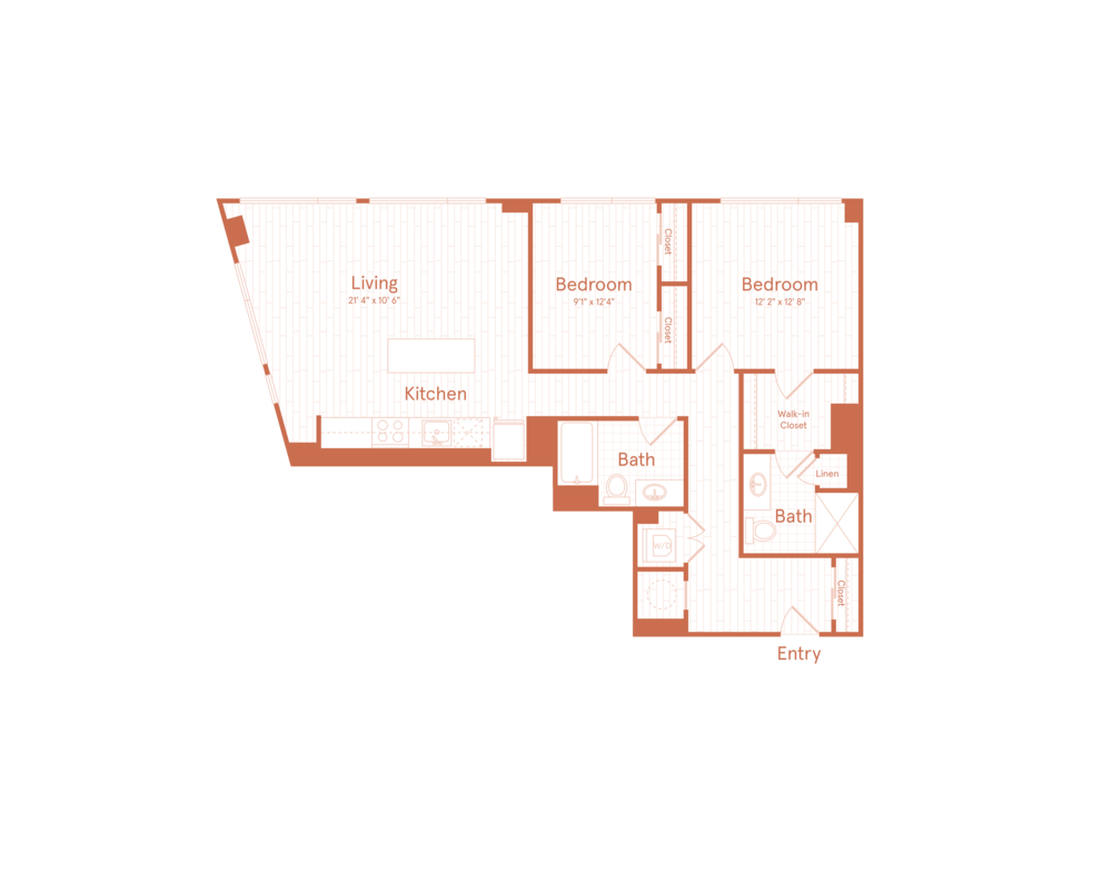 Floorplan image for Market House B3