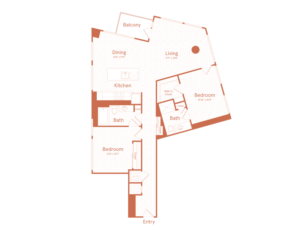 Floorplan image for Market House B4