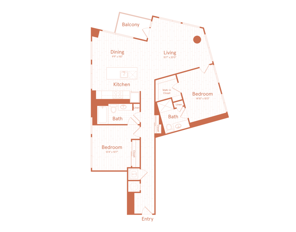 Floorplan image for Market House B5