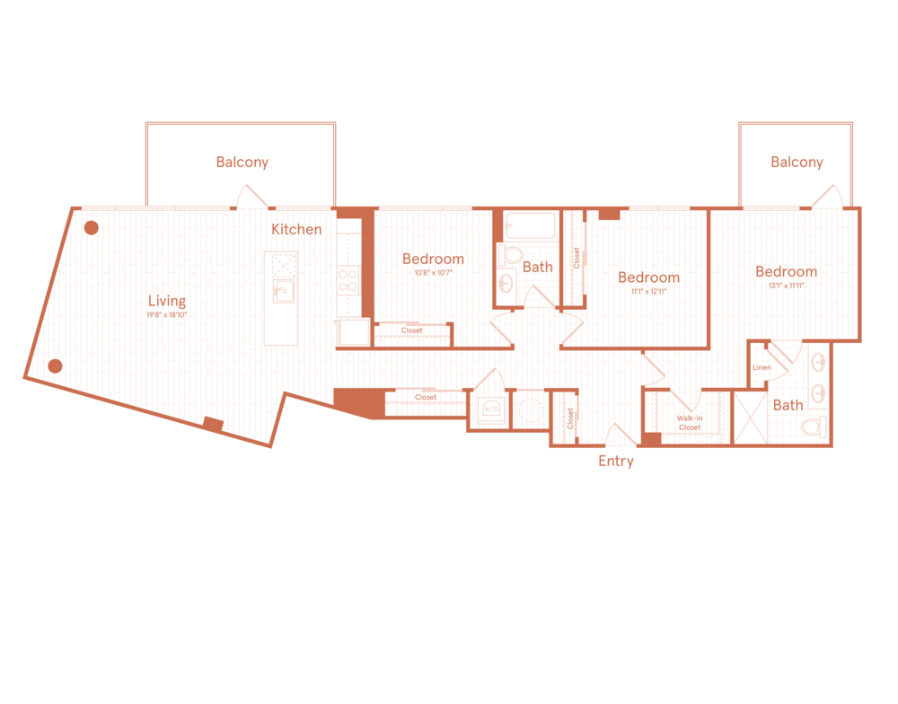 Floorplan image for Market House C2