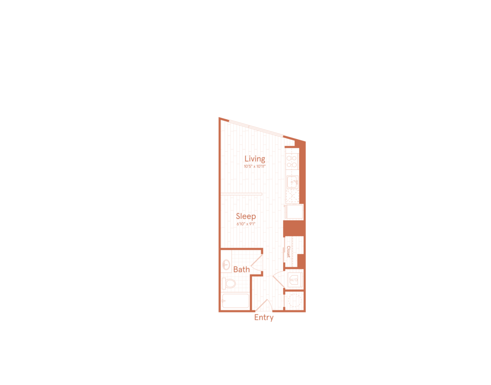 Floorplan image for Market House S2
