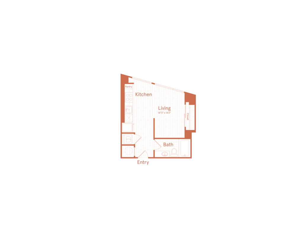 Floorplan image for Market House S4