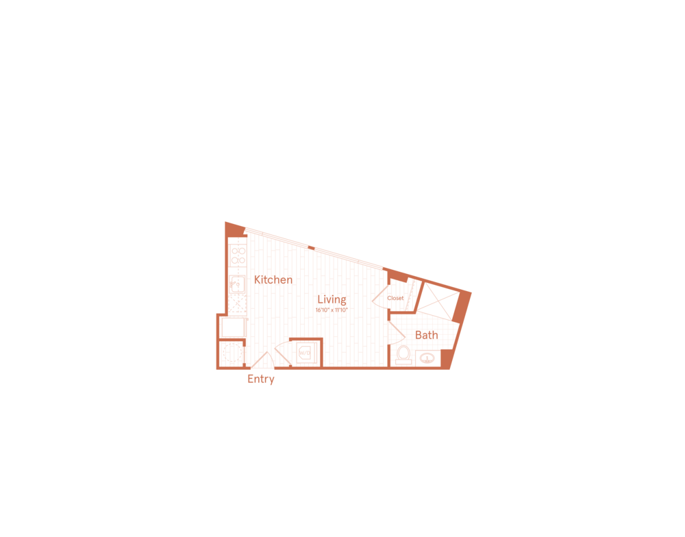 Floorplan image for Market House S5