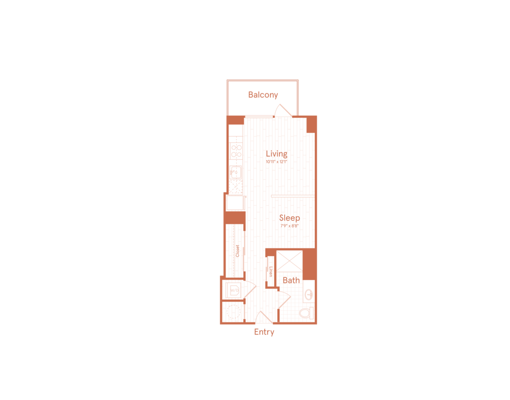 Floorplan image for Market House S6