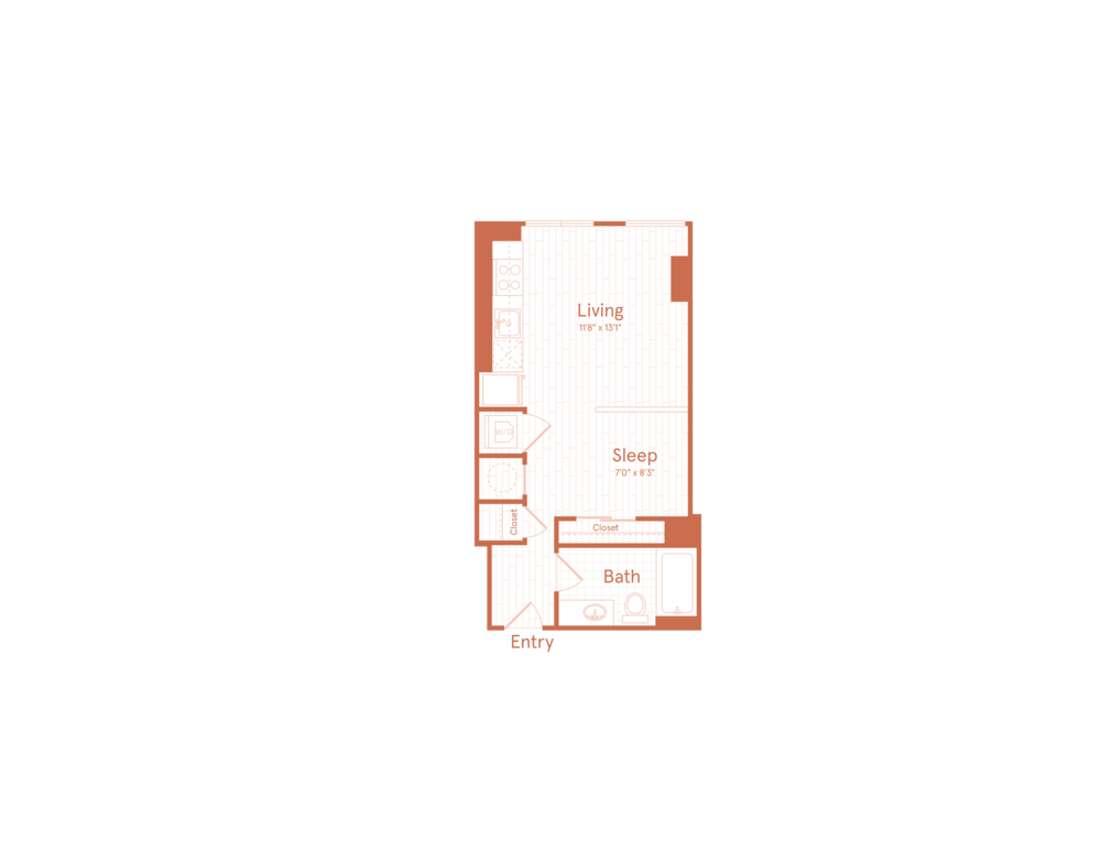 Floorplan image for Market House S7