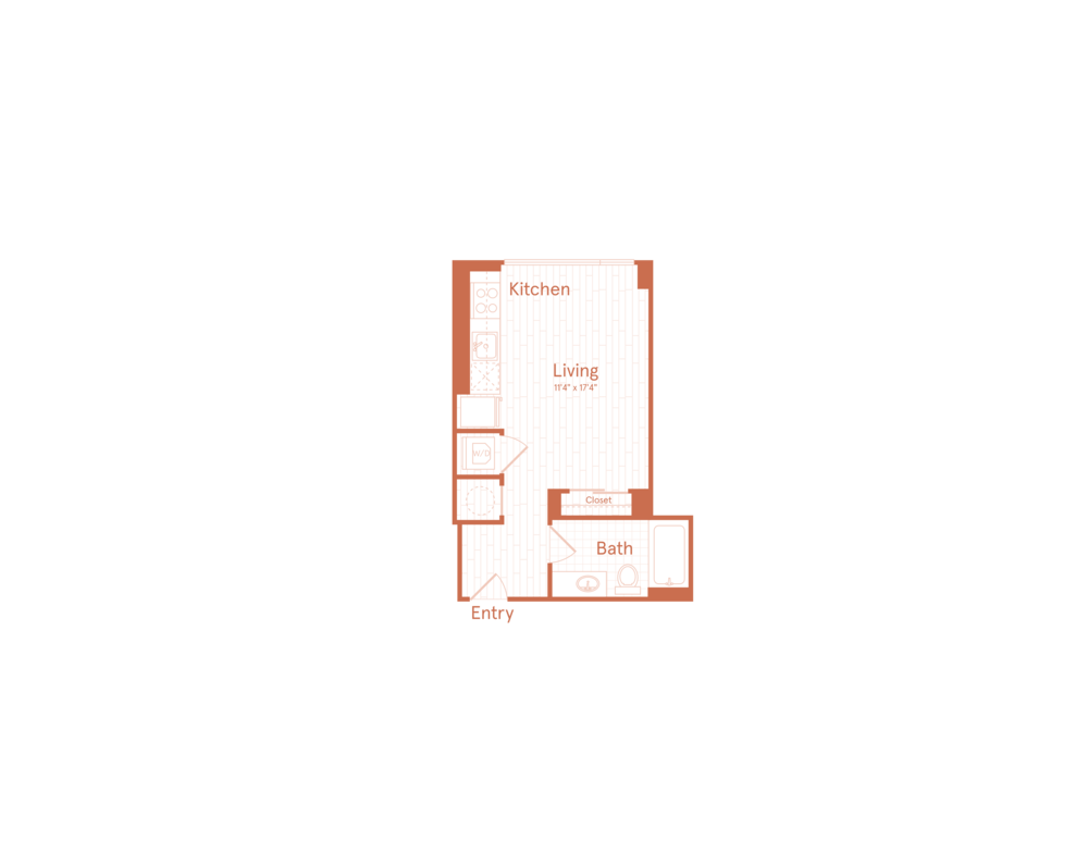 Floorplan image for Market House S9