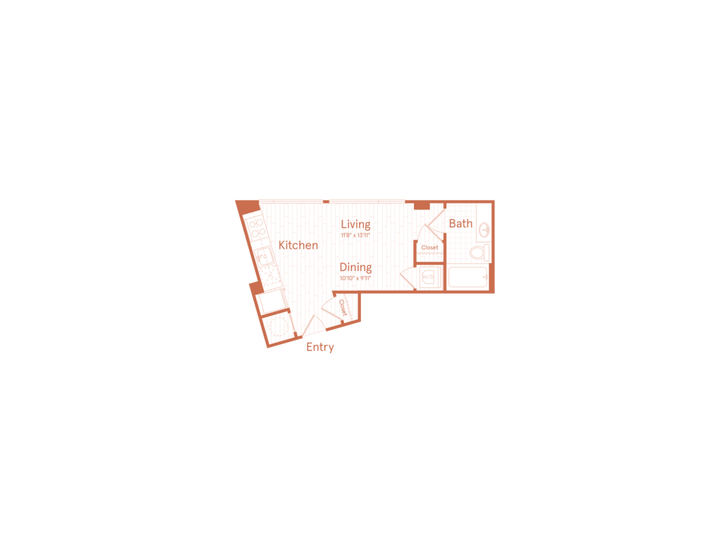 Floorplan image for Market House S10