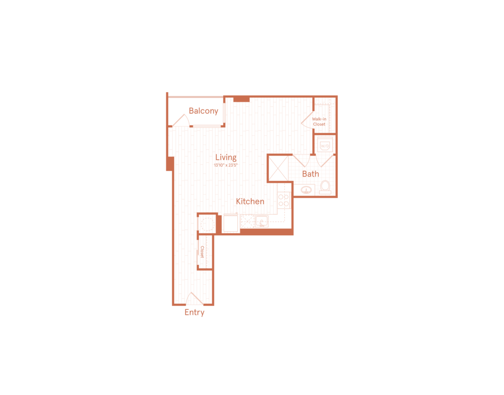 Floorplan image for Market House S11