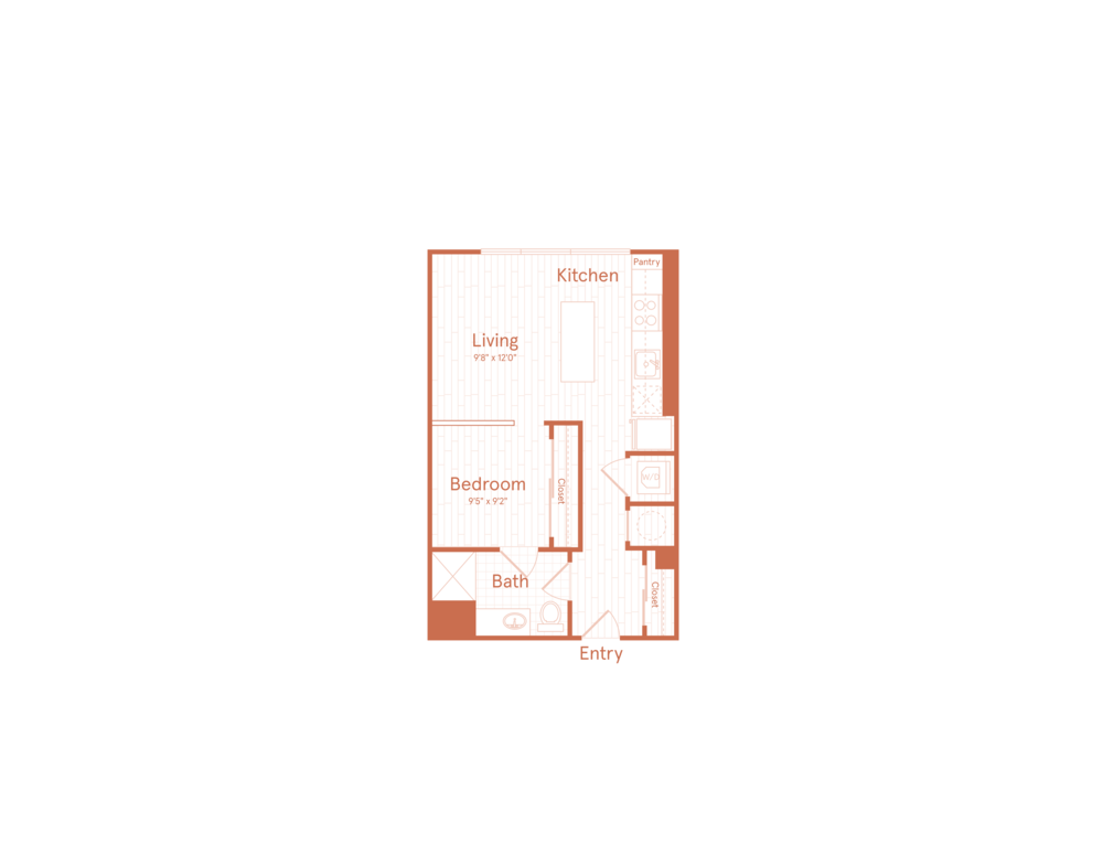 Floorplan image for Market House S12