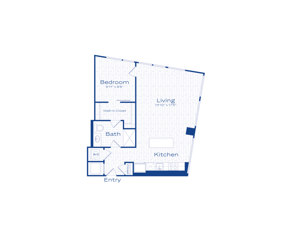 Floorplan image for Rigby A1