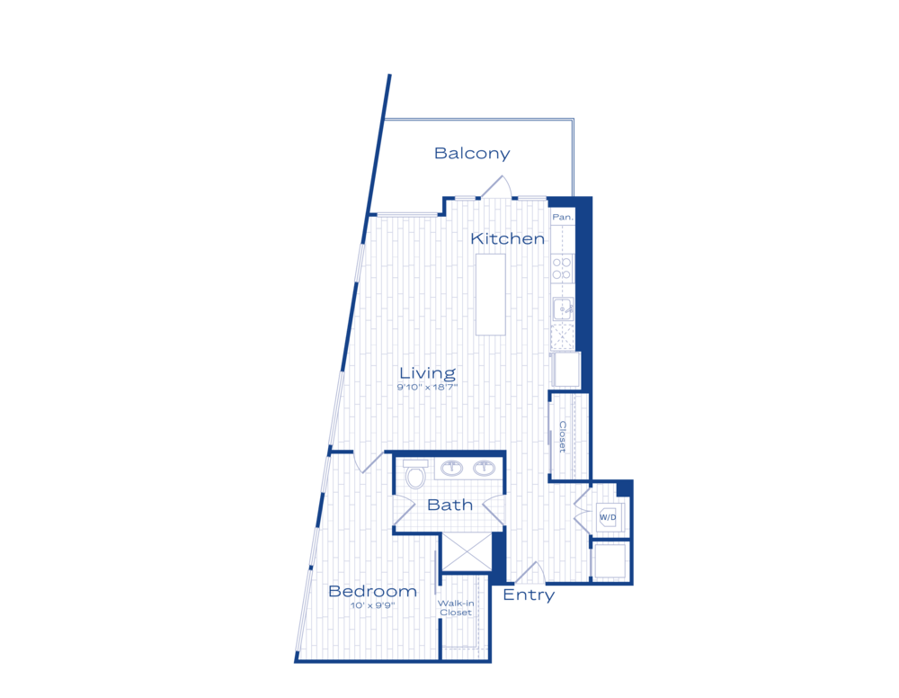 Floorplan image for Rigby A2
