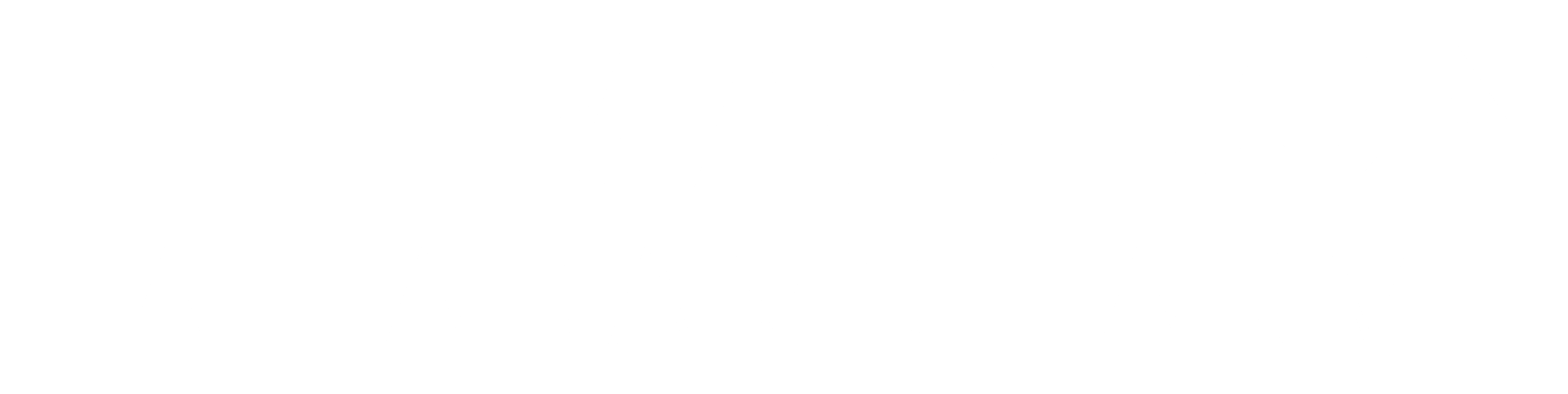 White Logo at The Madison at Adams Farm, Greensboro, North Carolina