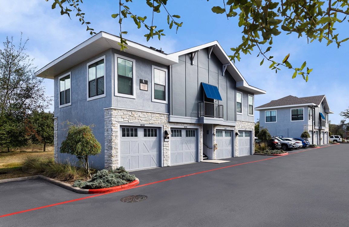 apartment garages