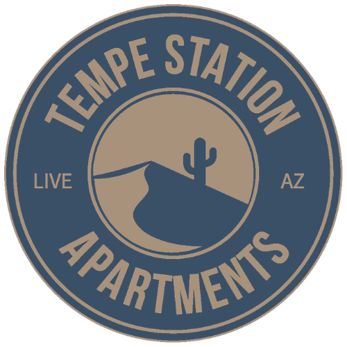 Property Logo at Tempe Station, Tempe, 85281