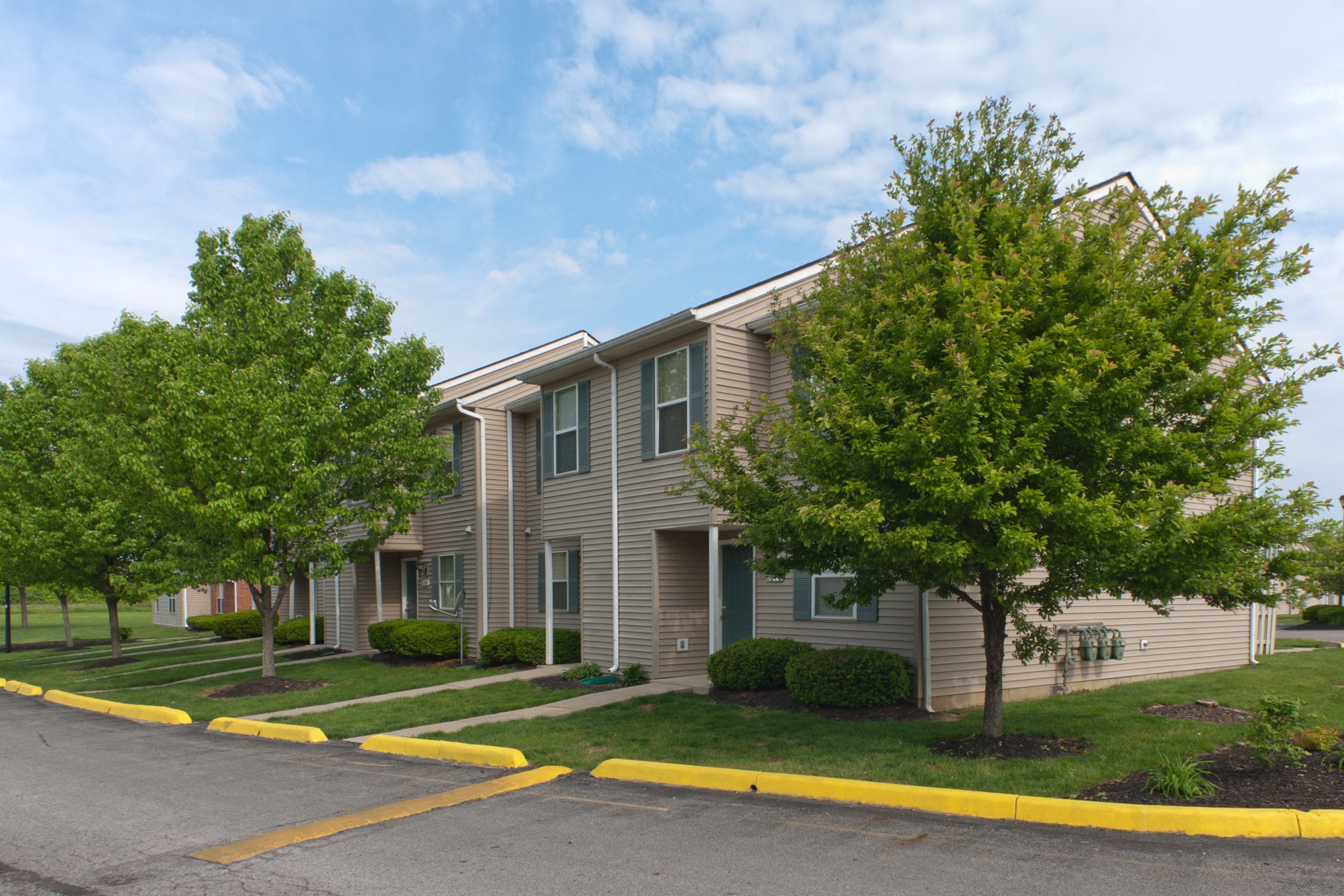 Creek Apartments in Canal Winchester, OH