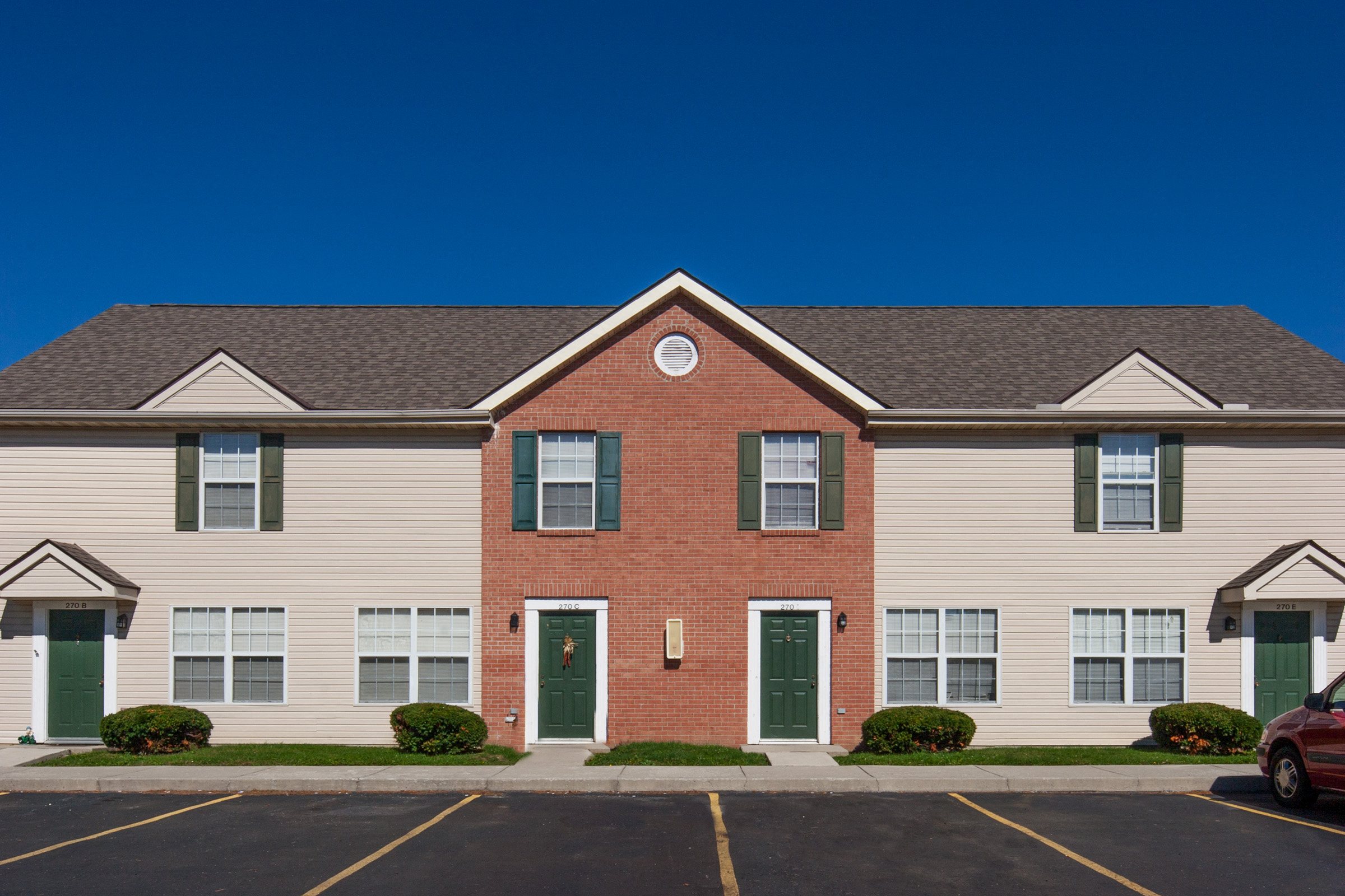 Highland Village Apartments in Upper Sandusky, OH