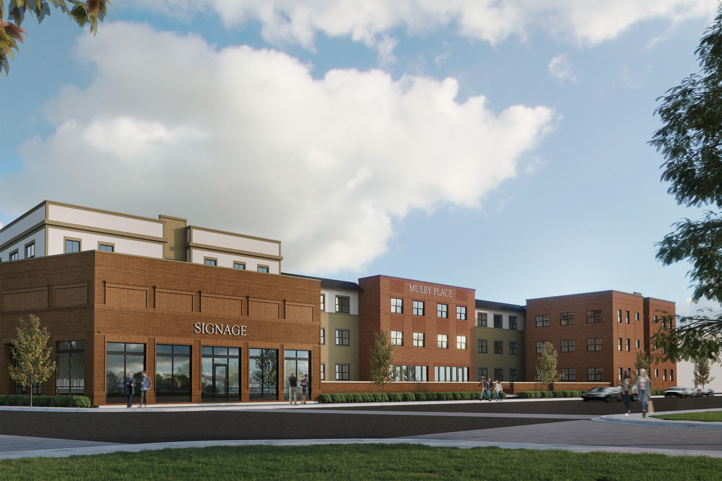 Mulby Place Apartments Videos