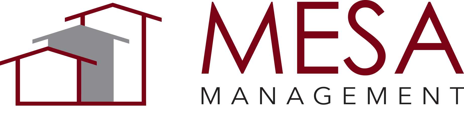 a diagram of a house with the words sales management on it