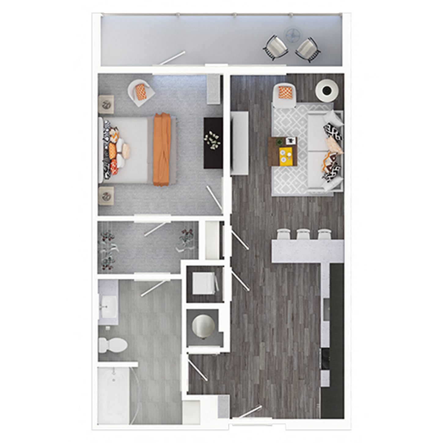 A4.4 floor plan