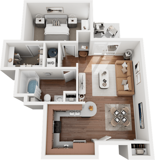 A3-1 floor plan