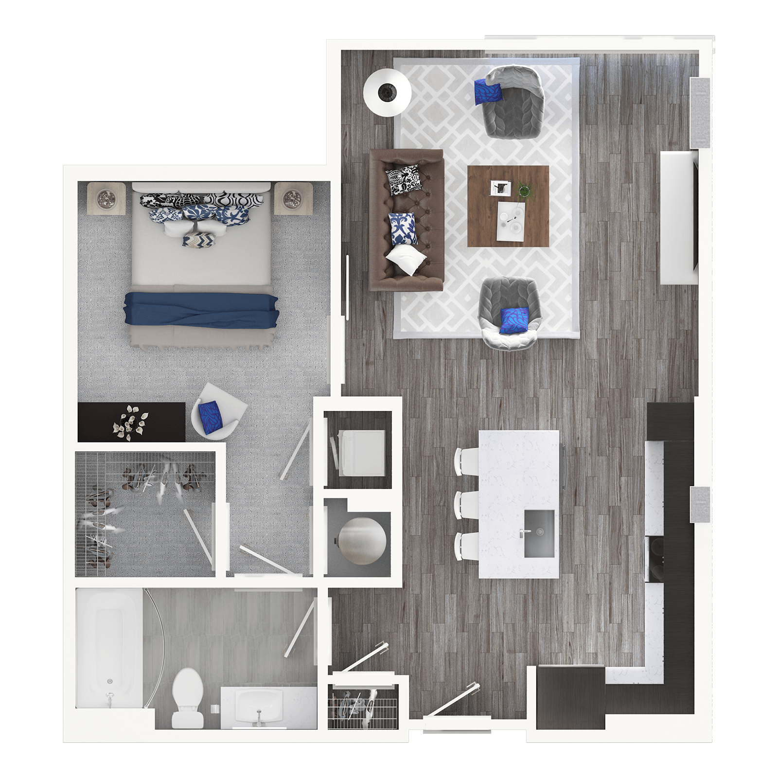 A5 floor plan