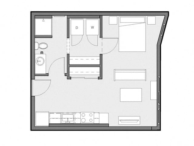 Aspen floor plan