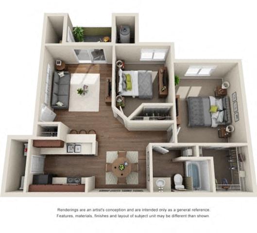 B1 floor plan