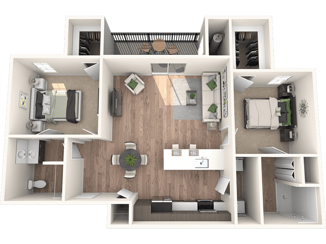Cody floor plan