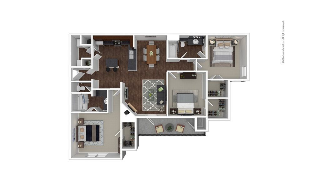 Perq Floor Plan Asset