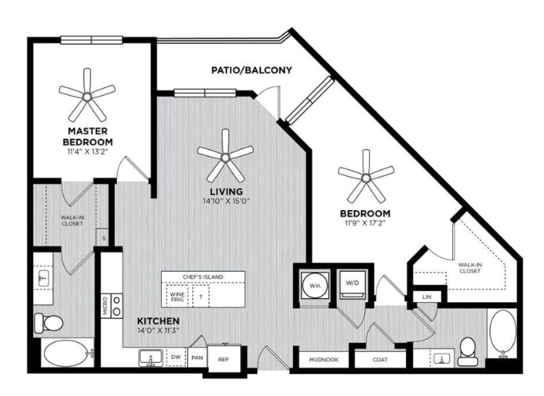 B3 floor plan