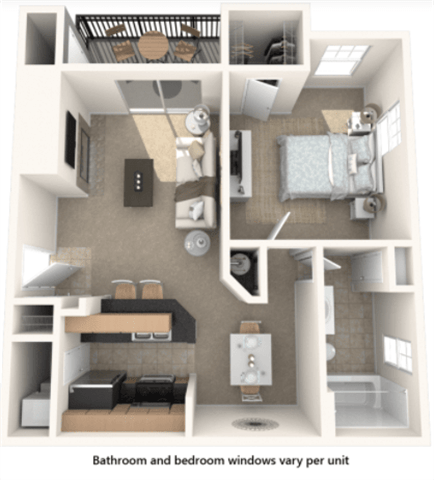 Brennan floor plan