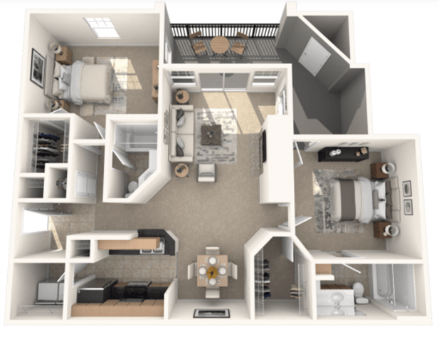 Montpelier floor plan