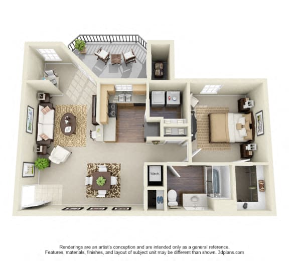 The Oxford_Premium floor plan