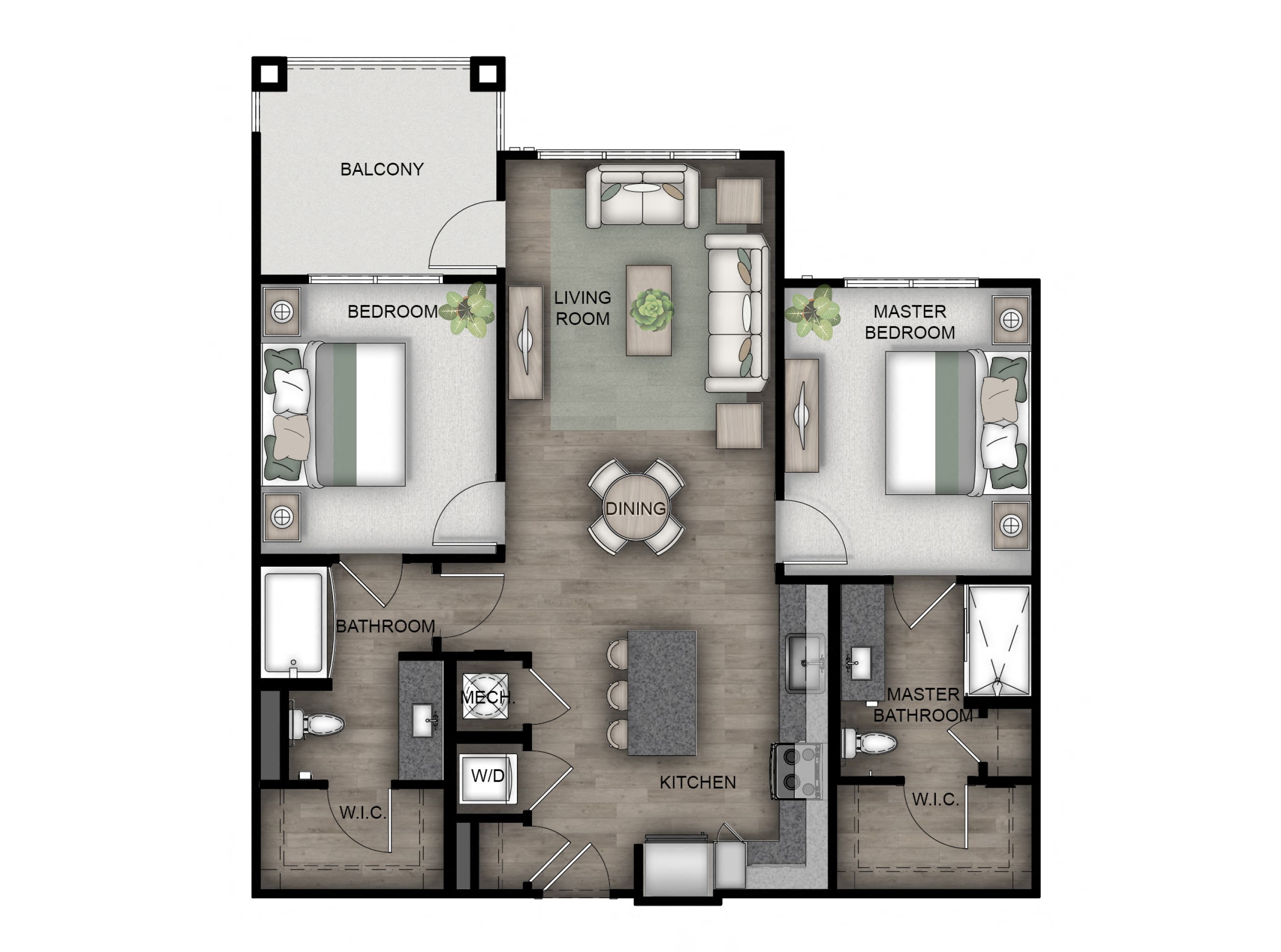 Perq Floor Plan Asset