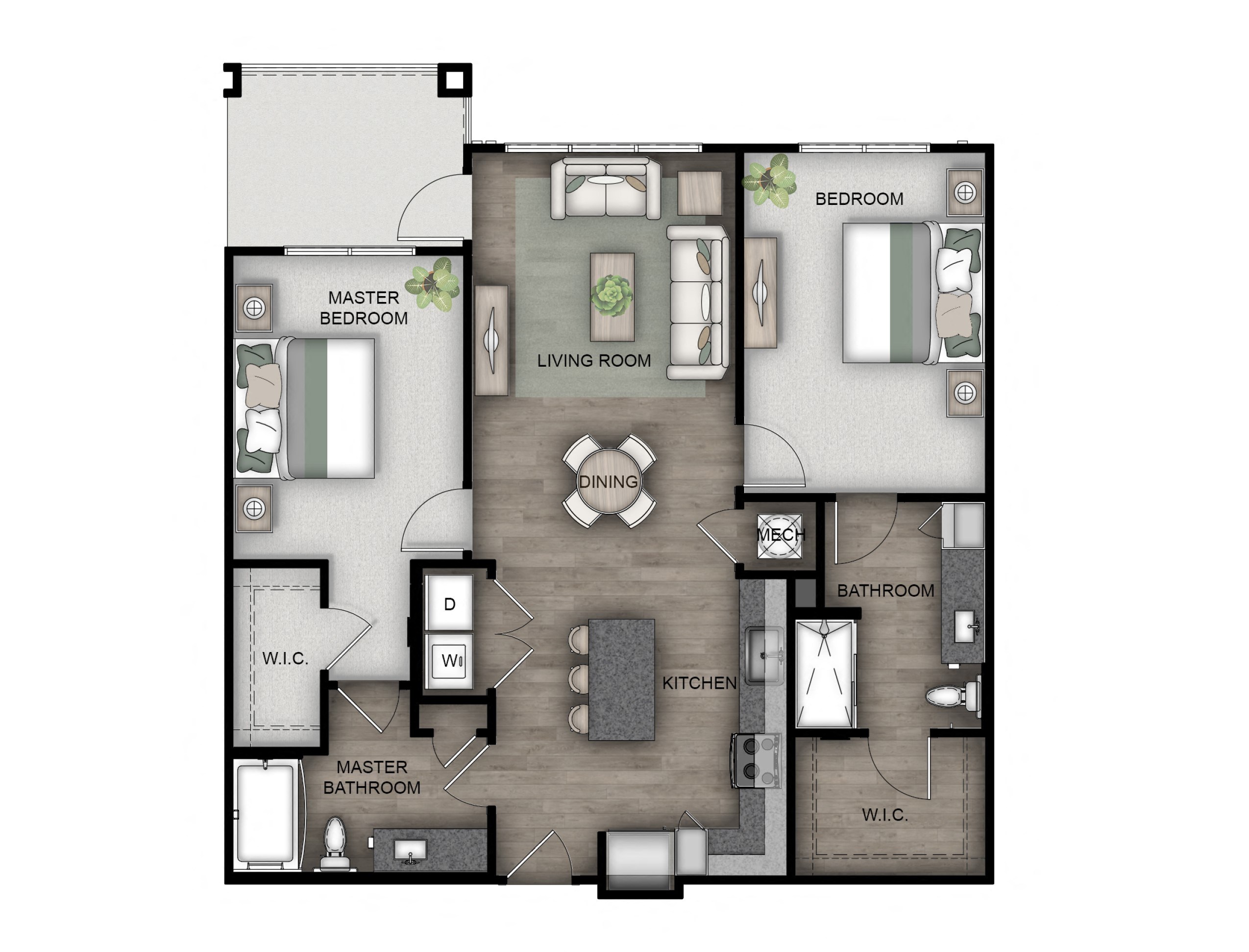 Perq Floor Plan Asset