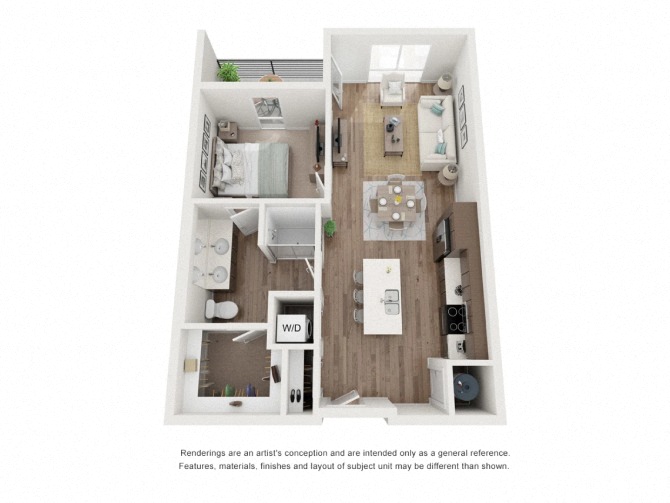 1A.1 floor plan